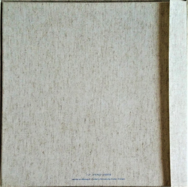 Georg Friedrich Händel Arrangement Wolfgang Amadeus Mozart , Edith Mathis , Sopran · Birgit Finnilä , Alt · Peter Schreier , Tenor · Theo Adam , Bass, ORF-Chor , ORF Symphonieorchester , Sir Charles Mackerras - Messias (3LP - Boxset) [Vinyl] | Archiv Produktion (2723 019) - 4