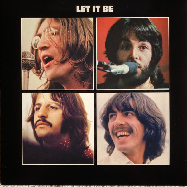 The Beatles - Let It Be | Apple Records (602507138653) - main