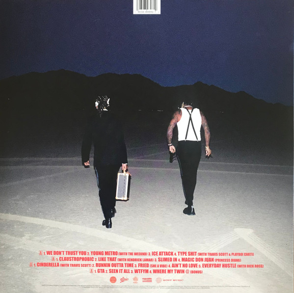 Future & Metro Boomin - We Dont Trust You | Freebandz Entertainment (19658898961) Future & Metro Boomin - We Dont Trust You | Freebandz Entertainment (19658898961)