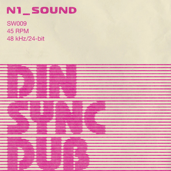 N1_Sound - Din Sync Dub | Spiritual World (SW009) N1_Sound - Din Sync Dub | Spiritual World (SW009)