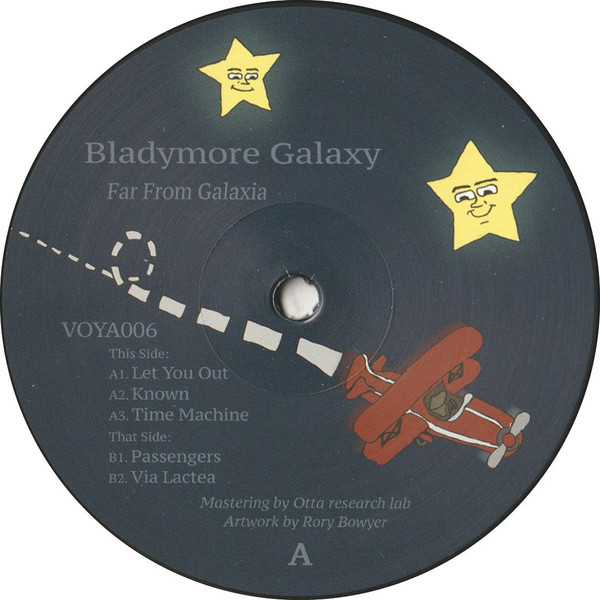 Bladymore Galaxy - Far from Galaxia | Free Voyage (VOYA006)