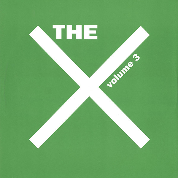 The X - The X - Volume 3 | Dance Device (DADE 922 - 12)