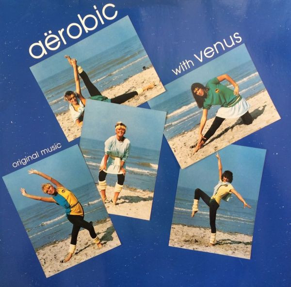 Venus - Aërobic | VAK (2013)