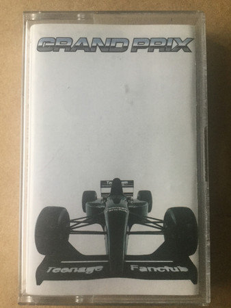 Teenage Fanclub - Grand Prix | Creation Records (SCR 480492 4)