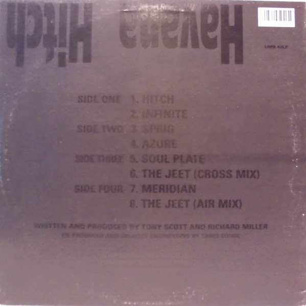 Havana - Hitch | Limbo Records (LIMB 42LP) - 2 Havana - Hitch | Limbo Records (LIMB 42LP) - 2