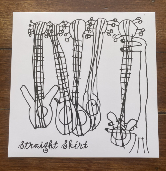 Straight Skirt - Straight Skirt | Garden Seat (GS 005) Straight Skirt - Straight Skirt | Garden Seat (GS 005)