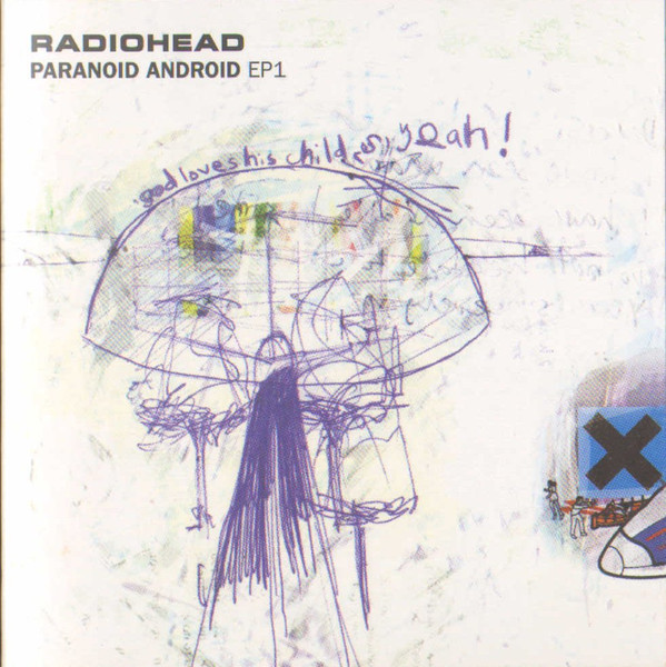 Radiohead - Paranoid Android | Capitol Records (509996 93538 19) - 3 Radiohead - Paranoid Android | Capitol Records (509996 93538 19) - 3