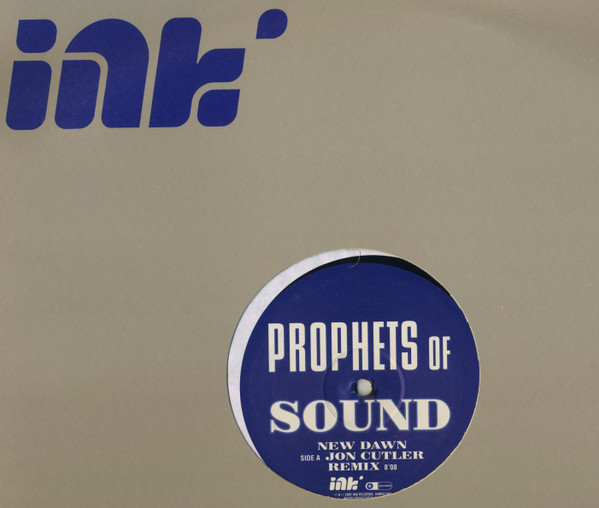 Prophets Of Sound - New Dawn | Ink Records (NIBNE10P2)