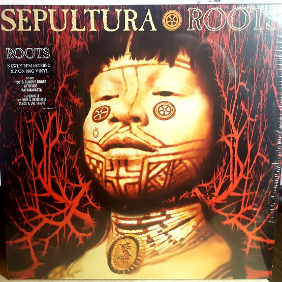 Sepultura - Roots | Roadrunner Records (R562035) - main