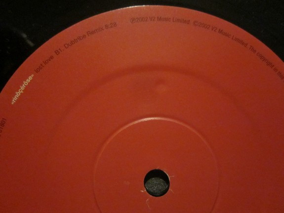 Rinôçérôse - Lost Love | V2 (VVR5017646) - 4