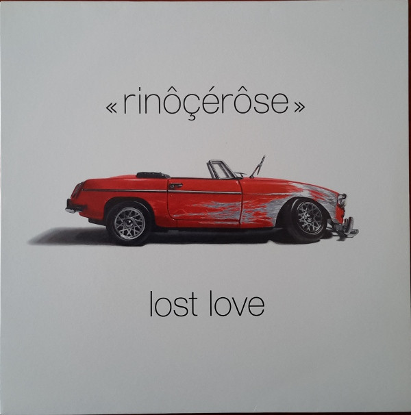 Rinôçérôse - Lost Love | V2 (VVR5017646) - main