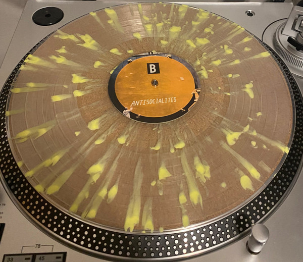 Alvvays - Antisocialites | Polyvinyl Record Company (PRC-334) - 3