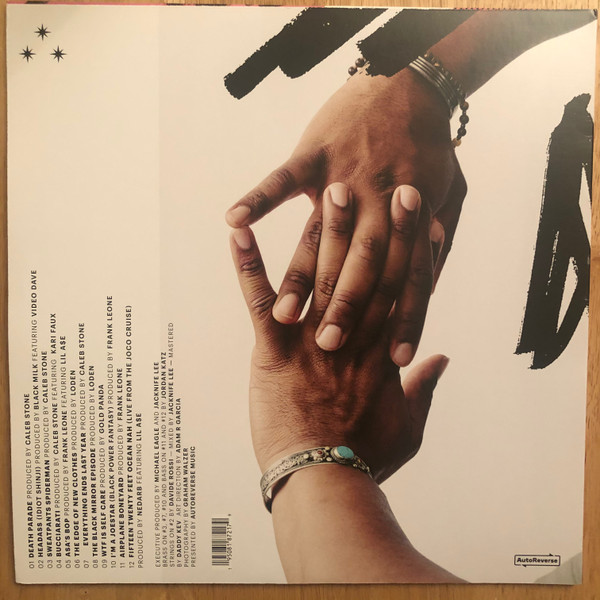 Open Mike Eagle - Anime Trauma + Divorce LP COLOURED VINYL | Auto Reverse Records (none) - 2