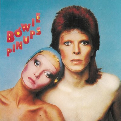 David Bowie - Pinups | RCA (APL1-0291)