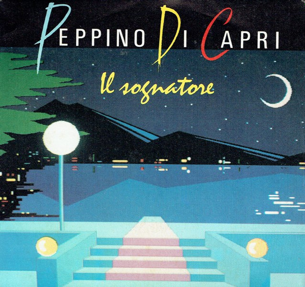 Peppino Di Capri - Il Sognatore | Splash (885 611-7)