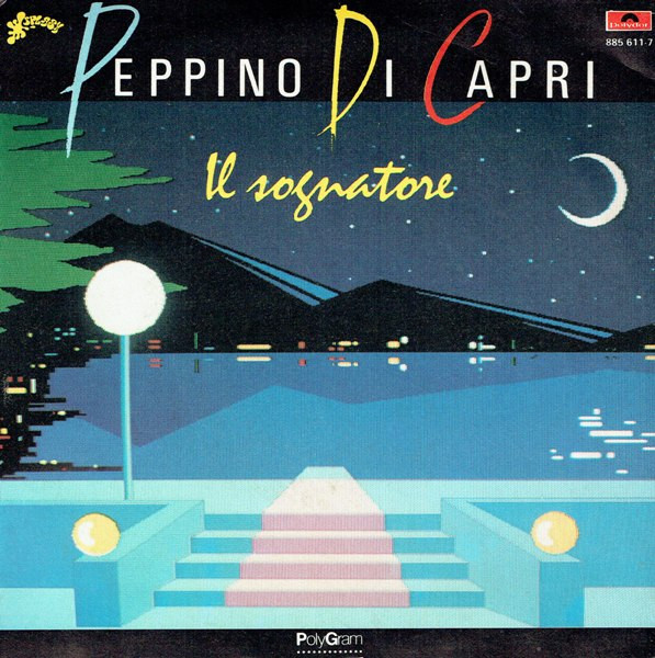 Peppino Di Capri - Il Sognatore | Splash (885 611-7) - 4