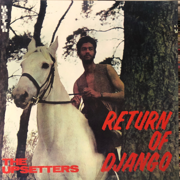 The Upsetters - Return Of Django | Music On Vinyl (MOVLP2615) - 4 The Upsetters - Return Of Django | Music On Vinyl (MOVLP2615) - 4
