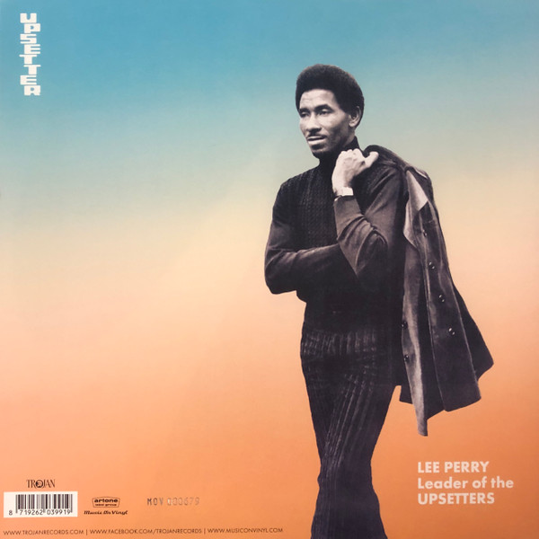 The Upsetters - Return Of Django | Music On Vinyl (MOVLP2615) - 3 The Upsetters - Return Of Django | Music On Vinyl (MOVLP2615) - 3