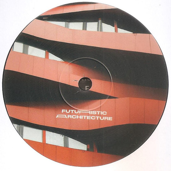 Deluka - Heroes EP | Futuristic Architecture (001) - 3