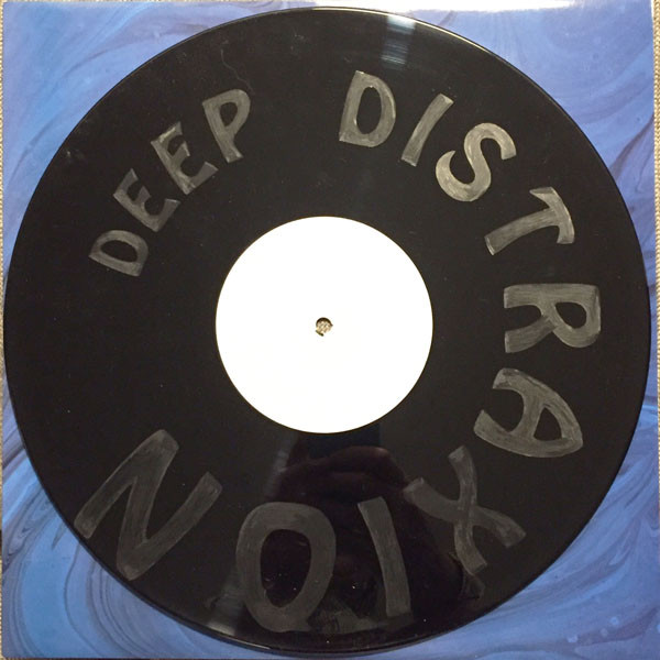 Happy Larry's Big Beat Orchestra - Got The Music | Deep Distraxion (OILY 30DJ)