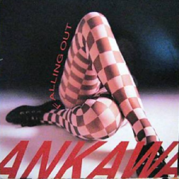Ankawa - Falling Out | DDD (74321-18416-1)