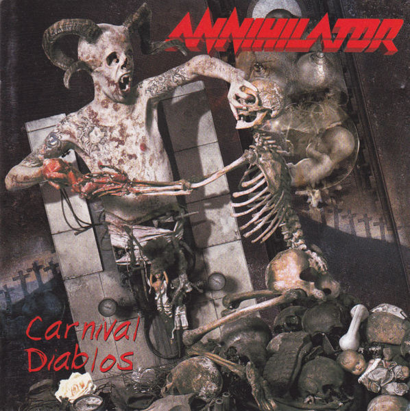 Annihilator - Carnival Diablos | Ear Music (0217525EMU)