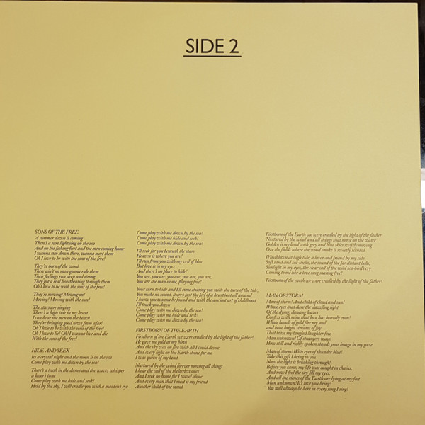 Sally Oldfield - Easy | Bronze (200 932-I) - 4