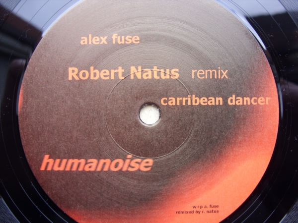 Alex Fuse - Carribean Dancer | Humanoise (noise04)