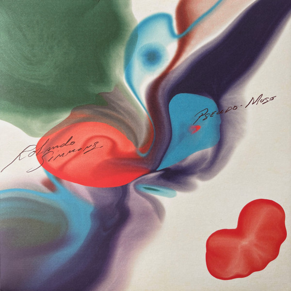 Rolando Simmons - Pseudo-Muso | 030303 (030EP029) - main