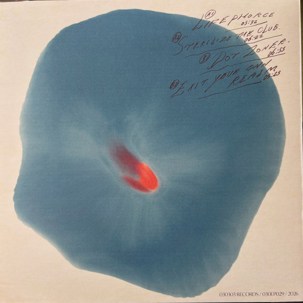 Rolando Simmons - Pseudo-Muso | 030303 (030EP029) - 2