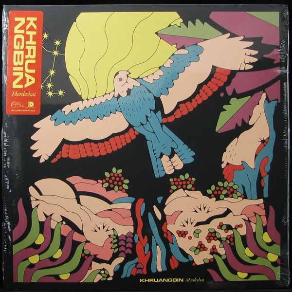 Khruangbin - Mordechai | Dead Oceans (DOC193) - main