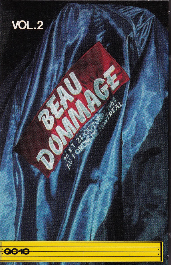 Beau Dommage - Au Forum De Montréal Vol. 2 | Polydor (3176 253)