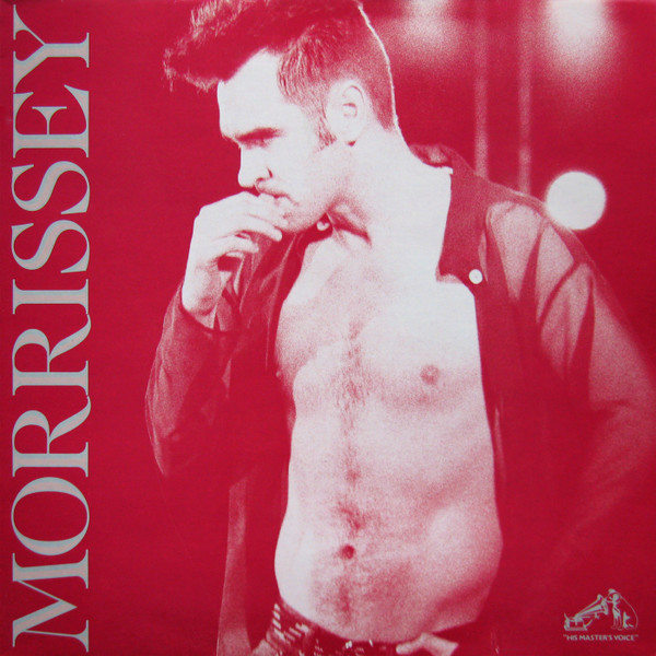 Morrissey - You're The One For Me, Fatty | His Master's Voice (12POP 1630) Morrissey - You're The One For Me, Fatty | His Master's Voice (12POP 1630)