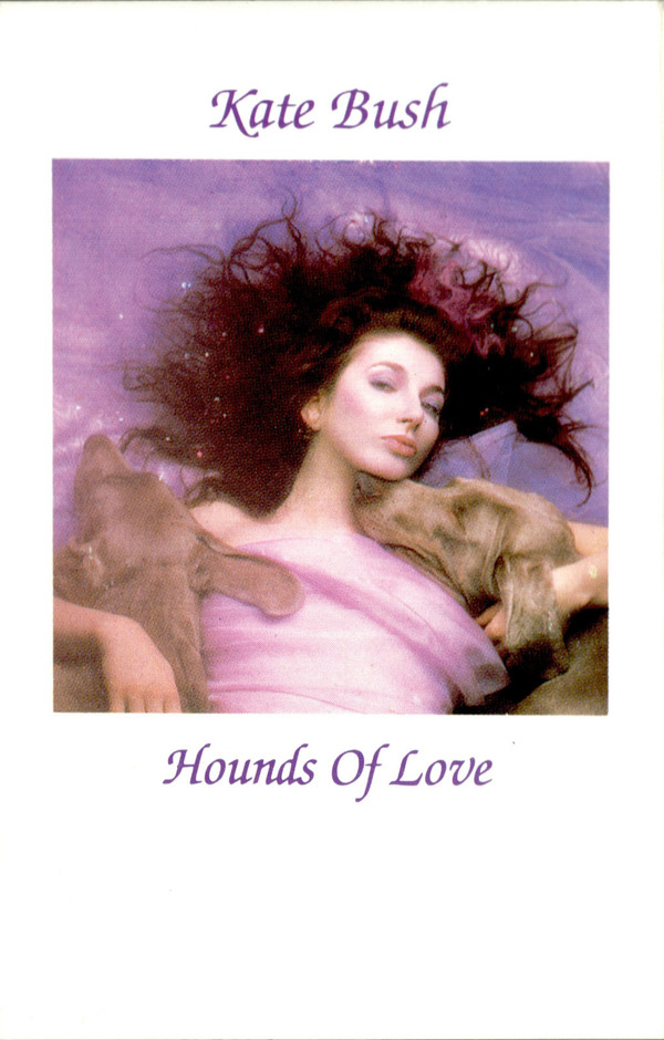 Kate Bush - Hounds Of Love | EMI (TCKAB1) Kate Bush - Hounds Of Love | EMI (TCKAB1)