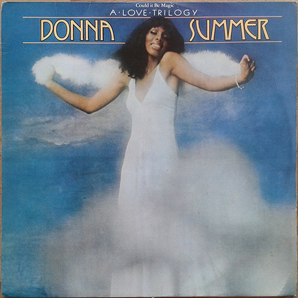 Donna Summer - A Love Trilogy | Oasis (OC-5004) - main