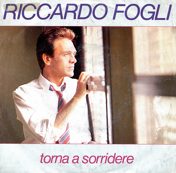 Riccardo Fogli - Torna A Sorridere | Paradiso (PRD 10546)