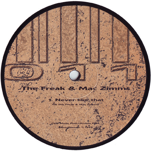 The Freak & Mac Zimms - Spin Me Wild | 2-Play (TP 011) - 4