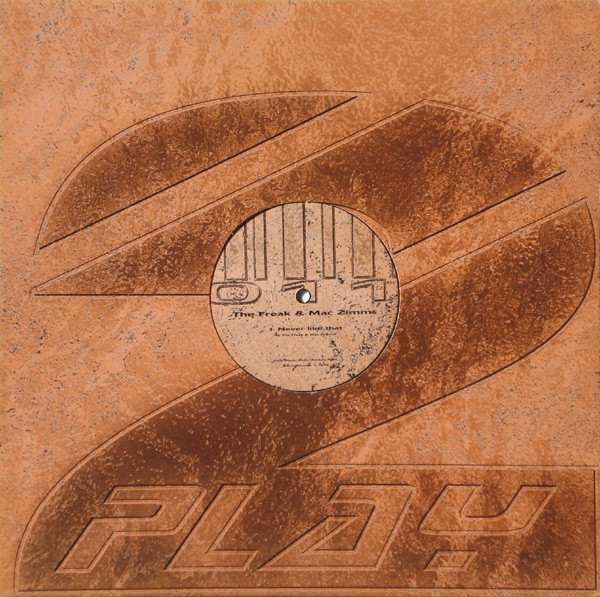 The Freak & Mac Zimms - Spin Me Wild | 2-Play (TP 011)