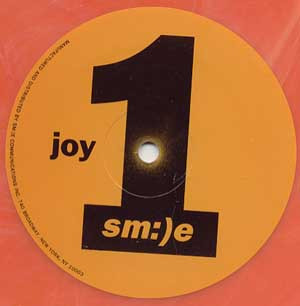 Peter Vriends : Quadripart - Joy | Sm:)e Communications (SM-9009-0)