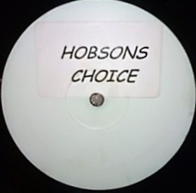 Active Minds - Hobsons Choice | Not On Label (VELSH001)