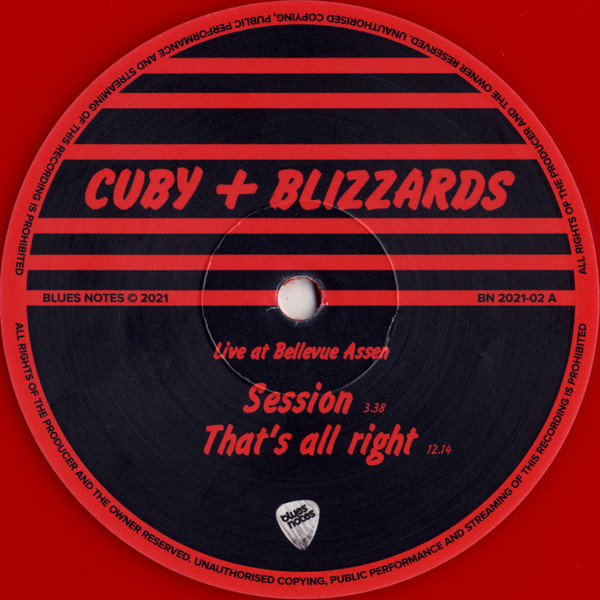 Cuby + Blizzards - Live At Bellevue Assen | Universe Productions (BN 2021-02) - 3 Cuby + Blizzards - Live At Bellevue Assen | Universe Productions (BN 2021-02) - 3