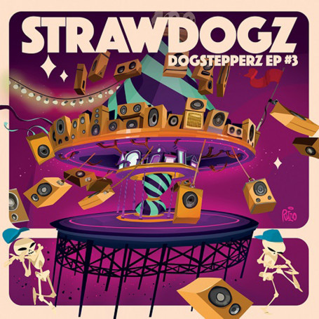 Strawdogz - Doggstepperz EP #3 | Holistique Music (HOL019)