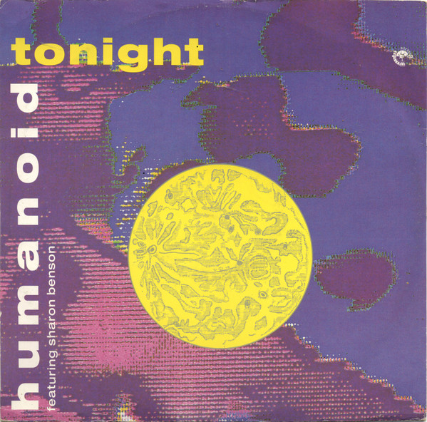 Humanoid Featuring Sharon Benson - Tonight | Westside Records (HUMT 1)