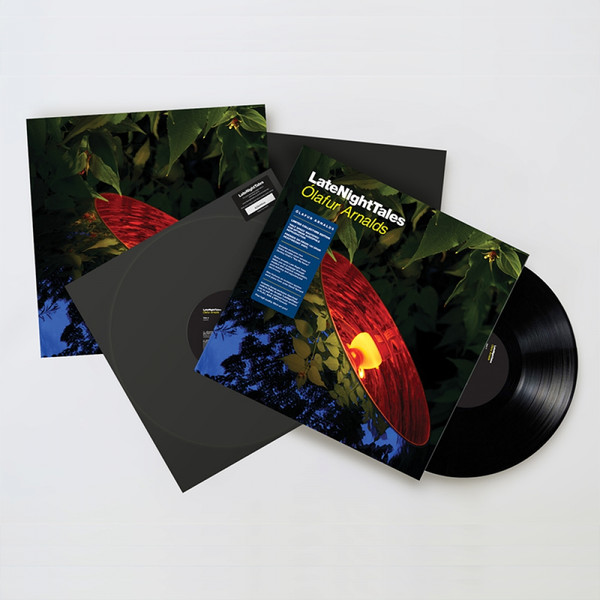 Ólafur Arnalds - LateNightTales | LateNightTales (ALNLP44) - 3 Ólafur Arnalds - LateNightTales | LateNightTales (ALNLP44) - 3