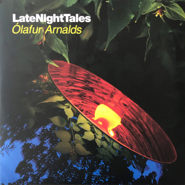 Ólafur Arnalds - LateNightTales | LateNightTales (ALNLP44)