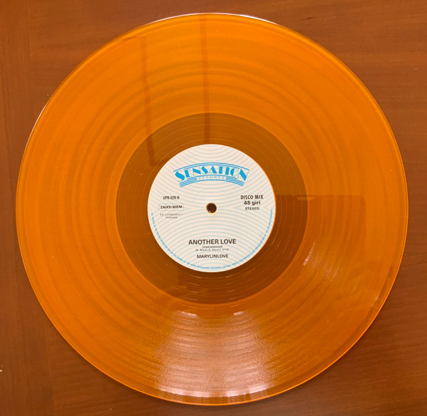 Marylinlove - Another Love | Vintage Pleasure Boutique (VPB 026) - 4