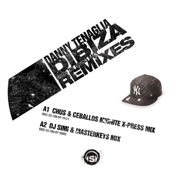 Danny Tenaglia - Dibiza (Bring The Drums Back): Remixes | Stereo Productions (SP042) - main