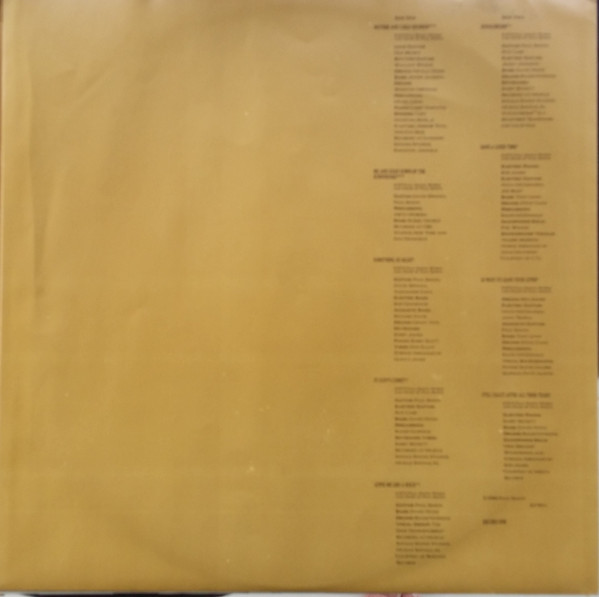 Paul Simon - Negotiations And Love Songs (1971-1986) | Warner Bros. Records (25789-1) - 4 Paul Simon - Negotiations And Love Songs (1971-1986) | Warner Bros. Records (25789-1) - 4