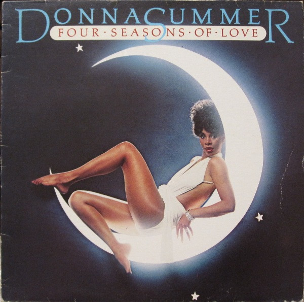 Donna Summer - Four Seasons Of Love | Durium (D.AI. 30257)