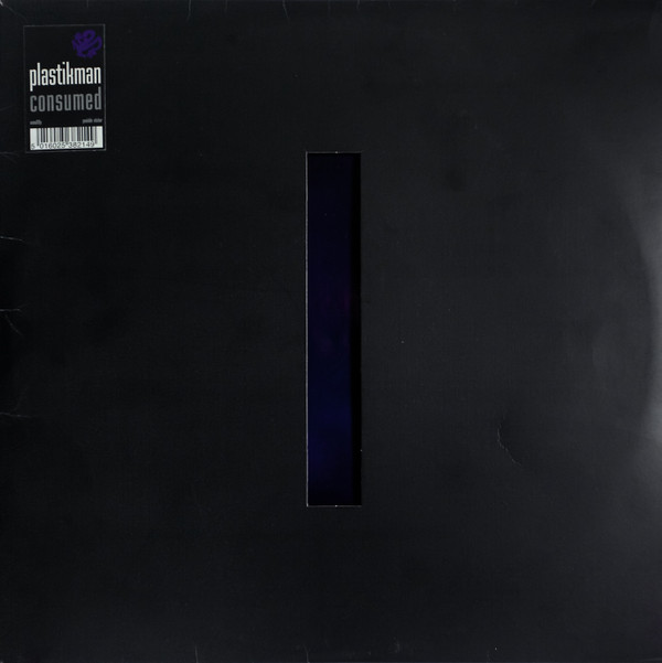 Plastikman - Consumed | NovaMute (nomu65lp) Plastikman - Consumed | NovaMute (nomu65lp)
